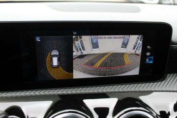 Mercedes CLA C118/X118 2022 Mercedes CLA 180 SalonPL FV23% Navi Kamera Cofania, zdjęcie 15