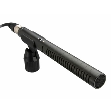 RODE NTG1: микрофон-пушка