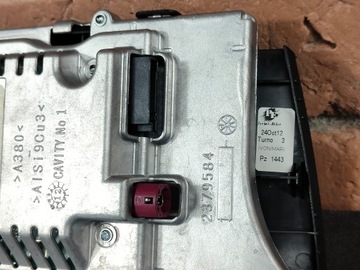 BMW F25 X3 8.8 ЭКРАН ДИСПЛЕЯ НАВИГАЦИОННЫЙ МОНИТОР 9289584