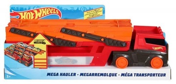 Hot Wheels Mega transporter Laweta GHR48 Mattel 3+