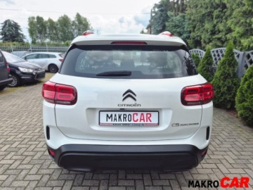 Citroen C5 Aircross I SUV 1.5 BlueHDI 131KM 2020 Citroen C5 Aircross Nawigacja Kamera cofania Klimatyzacja automatyczna d, zdjęcie 18