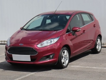 Ford Fiesta VII Hatchback 3d Facelifting 1.0 EcoBoost 100KM 2015 Ford Fiesta 1.0 EcoBoost, Salon Polska, zdjęcie 1