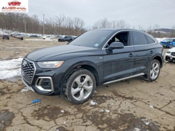 Audi 2024 Audi Q5 Sportback Premium 45 2024 2.0 Benzyna 261KM