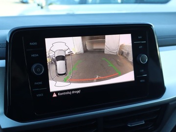 Volkswagen T-Roc I SUV Facelifting 1.5 TSI ACT 150KM 2023 VW T-Roc 1.5 TSI, Salon Polska, 1. Właściciel, zdjęcie 14