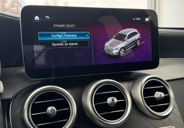 Mercedes GLC C253 SUV Facelifting 2.0 200d 163KM 2020 Mercedes-Benz GLC 4-Matic Multi Bem Alu18 Kamera Blis Virtual Ambiente Ser, zdjęcie 29