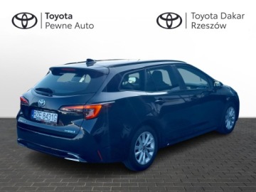Toyota Corolla XII TS Kombi Facelifting 1.8 Hybrid 140KM 2023 Toyota Corolla 1.8 Hybrid Comfort Seria E21 (2019-, zdjęcie 4