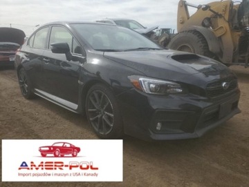 Subaru 2019 Subaru WRX 2019 SUBARU WRX LIMITED 2.0 Benzyna 268KM