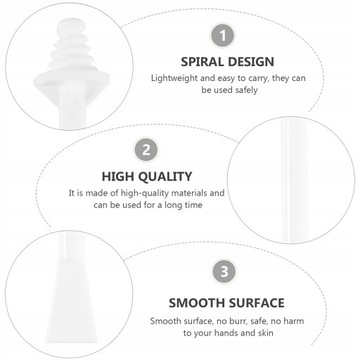 20шт восковые палочки для носа, восковые палочки