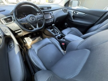 Nissan Qashqai II Crossover 1.6 dCi 130KM 2017 Nissan Qashqai 1.6 dCi | 4x4 | Stan BDB |, zdjęcie 6