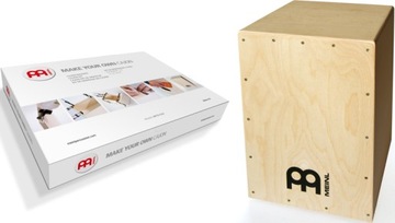 Meinl MYO-CAJ Make Your Own Cajon Kit