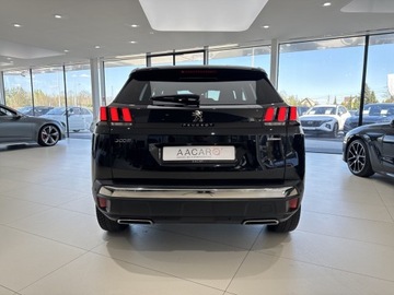 Peugeot 3008 II Crossover 1.2 PureTech 130KM 2017 Peugeot 3008 GT Line, Full LED, Kamera cofania, Bl, zdjęcie 2
