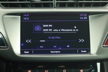 DS 3 Hatchback Facelifting 2016 1.2 PureTech 130KM 2016 DS 3 1.2 PureTech, Salon Polska, Serwis ASO, zdjęcie 8