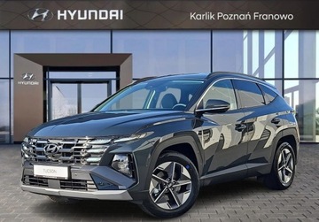 Hyundai Tucson IV SUV Facelifting 1.6 T-GDI 160KM 2025 Hyundai Tucson 160KM 6MT Executive Comfort Oferta Specjalna 1.6 160KM