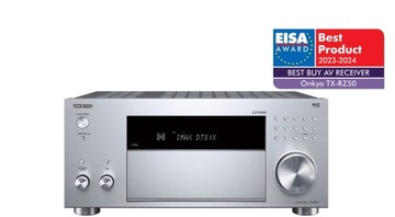 Amplituner ONKYO TX-RZ50 9.2-kanałowy amplituner z certyfikatem THX srebrny