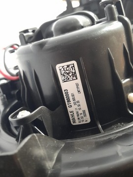 IBIZA V 6F POLO VI 2G KAMIQ RADIÁTOR EVROPA 2Q1816005J SUPER STAV