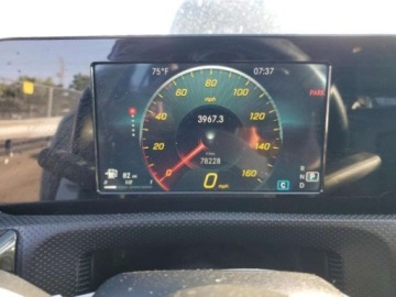 Mercedes Klasa A W177/V177 2019 Mercedes-Benz Klasa A Mercedes-Benz A-Class A 220 2.0 Benzyna 188KM, zdjęcie 9