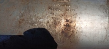 ГЛУШИТЕЛЬ КОНЦЕВОЙ FORD FOCUS MK4 RS 18-21 год 82300846