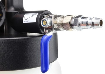 НАСОС ДЛЯ ЗАМЕНЫ МАСЛА В КПП CVT DSG VAG