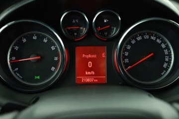 Opel Astra J GTC 1.4 100KM 2013 Opel Astra 1.4 16V, Salon Polska, 1. Właściciel, zdjęcie 7