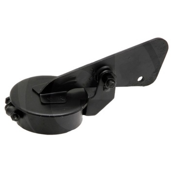 Klapka tłumika zakres zacisku rury 92-97 mm