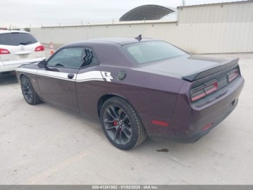 Dodge Challenger III 2022 Dodge Challenger Scat Pack 2022 6.4l 6.4 Benzyna 485KM, zdjęcie 4