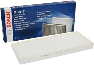 BOSCH FILTR KABINA AUDI CABRIOLET