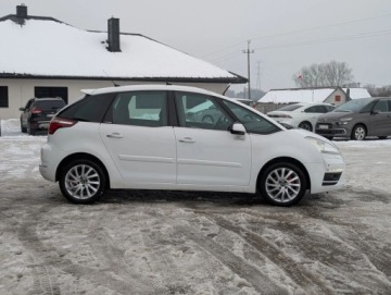 Citroen C4 Picasso I 1.6 HDi 109KM 2011 Citroen C4 Picasso Navi Autmat Welur Klima Tempomat Serwis Gwarancja 1.6, zdjęcie 13