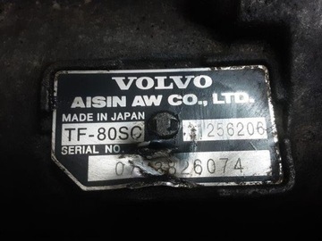 30751946 SKŘÍŇ ŘAZENÍ 3.0 144 2010 VOLVO S80 I (TS XY)