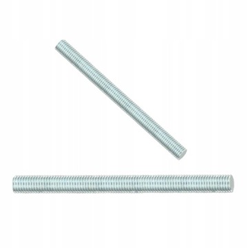 Wkręt-met Pręt gwintowany szpilka budow. 24X1000mm (2096)