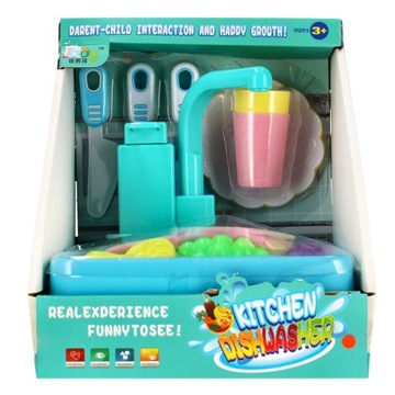 Кухонный гарнитур. Раковина с аксессуарами. Мега креатив