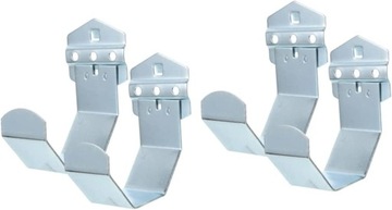 4 Sztuk Narzdzie Hak Heavy Duty Wieszak Ubrania