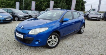 Renault Megane II Sedan 1.6 16V 110KM 2009 Renault Megane 3 III 1.6i 110kM Klima Czujniki Tylko 148 tys km Super Stan, zdjęcie 10