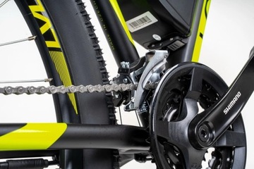 Горный электрический велосипед E-bike mtb 29 LOVELEC ATIK 13ah