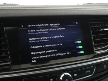 Opel Insignia II Sports Tourer 2.0 CDTI 210KM 2019 Opel Insignia FV23% 4X4 Automat Navi Kamera, zdjęcie 24