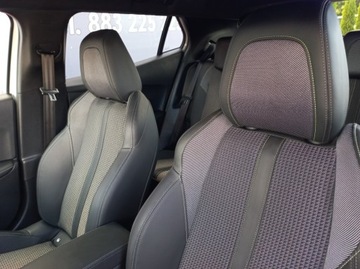 Peugeot 2008 II SUV 1.2 PureTech 130KM 2021 Peugeot 2008 GT Automat Full LED Navi Kamera 1.2 Benzyna 130KM, zdjęcie 14