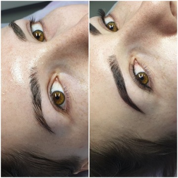 Кисть для хны Erbel Oblique Mini Top Choice