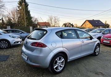 Seat Leon 2006 Seat Leon BENZYNA 1.6 mpi 102KM klimatyzacja SUPER okazja polecamy, zdjęcie 13
