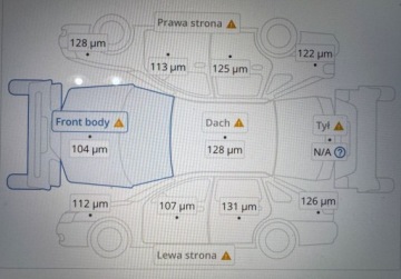 Citroen C4 Picasso II Picasso Facelifting 1.2 PurTech 130KM 2017 Citroen C4 Picasso bezwypadek jak nowaserwisshinelift 1.2 Benzyna 130KM, zdjęcie 24