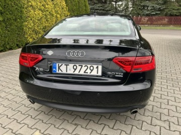 Audi A5 8T Coupe 3.0 TDI 240KM 2007 Audi A5 Coupe 3.0V6 TDi Quattro zadbany!, zdjęcie 11