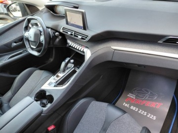 Peugeot 3008 II 2018 Peugeot 3008 Automat Full Led Klimatronik Sensor Elektryka PDC Alu 2.0, zdjęcie 14