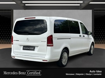 Mercedes Vito W447 2024 Mercedes-Benz Vito Tourer, zdjęcie 5