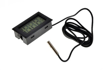 Электронный термометр с зондом