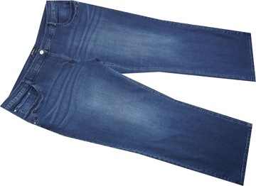 ULLA POPKEN_56_SPODNIE JEANS z elastanem 847