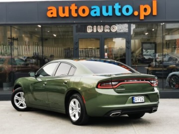 Dodge Charger VII 3.6 V6 296KM 2022 DODGE CHARGER 3.6 V6 300 koni* Automat * Dokumentacja * Wersja sxt, zdjęcie 35