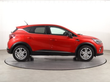 Renault Captur II Crossover 1.3 TCe 140KM 2021 Renault Captur 1.3 TCe MHEV, Salon Polska, zdjęcie 5
