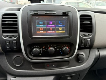 Renault Trafic III Furgon 1.6 Energy dCi 145KM 2017 Renault Trafic Long. 9-os. Serwisowany ., zdjęcie 16