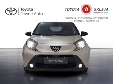 Toyota Aygo X 1.1 VVT-i 72KM 2024 Toyota Aygo X 1.0 VVTi Style II (2014-) Toyota Ayg, zdjęcie 5
