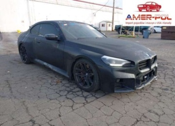 BMW Seria 2 G42-U06 2023 BMW M2 2023 3.0l 3.0 Benzyna 453KM