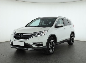 Honda CR-V IV SUV Facelifting 1.6 i-DTEC 160KM 2015 Honda CR-V 1.6D BiTurbo, 4X4, Automat, Skóra, zdjęcie 1