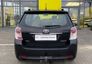 Toyota Verso Minivan Facelifting 1.8 Valvematic 147KM 2014 Toyota Verso 1.8 147KM 7os. Premium Kamera salon PL Serwisowany FV23 ALU, zdjęcie 6